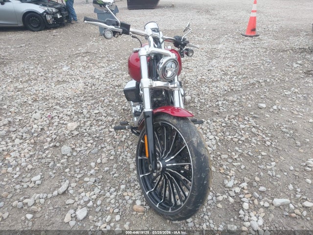 Aukcja sprzedaży 2025 Harley-davidson Fxbr, vin: 1HD1YE910SB021734, numer aukcji: 44619125