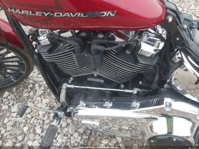 Aukcja sprzedaży 2025 Harley-davidson Fxbr, vin: 1HD1YE910SB021734, numer aukcji: 44619125