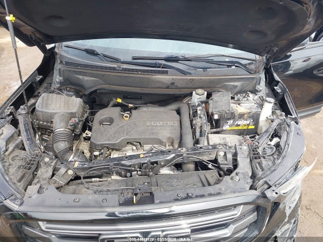 44619128 :رقم المزاد ، 3GKALMEV5KL106588 vin ، 2019 Gmc Terrain Sle مزاد بيع