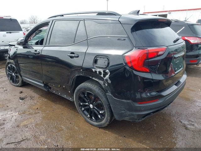 44619128 :رقم المزاد ، 3GKALMEV5KL106588 vin ، 2019 Gmc Terrain Sle مزاد بيع