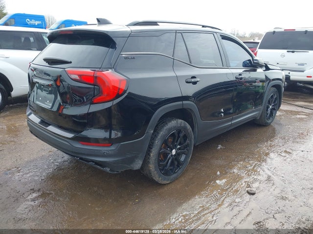 44619128 :رقم المزاد ، 3GKALMEV5KL106588 vin ، 2019 Gmc Terrain Sle مزاد بيع