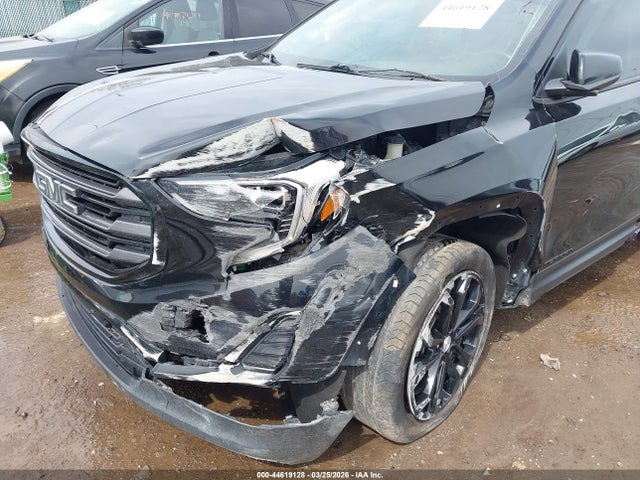 44619128 :رقم المزاد ، 3GKALMEV5KL106588 vin ، 2019 Gmc Terrain Sle مزاد بيع