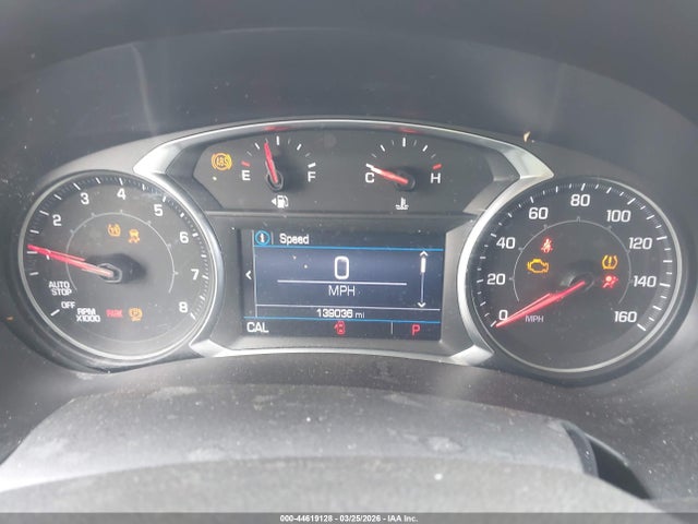 44619128 :رقم المزاد ، 3GKALMEV5KL106588 vin ، 2019 Gmc Terrain Sle مزاد بيع