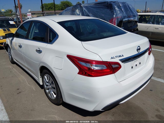 1N4AL3AP8GC136819 Nissan Altima 2.5 S