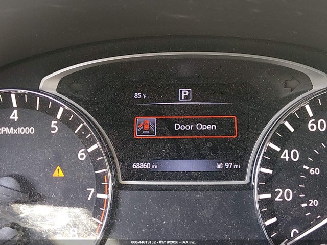 1N4AL3AP8GC136819 Nissan Altima 2.5 S