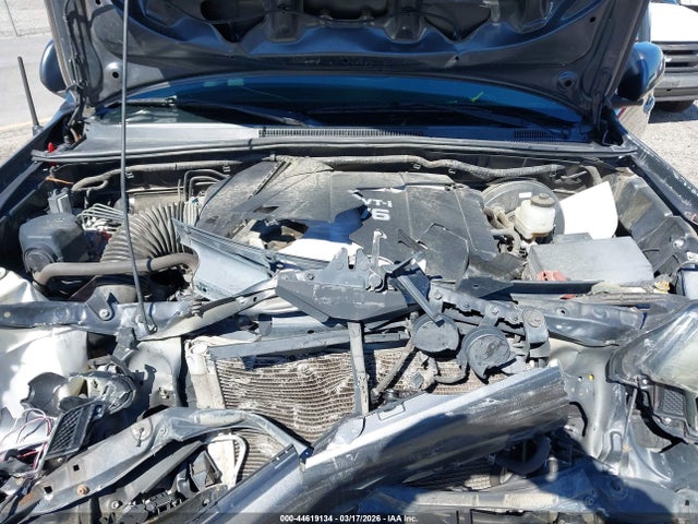Продажа на аукционе авто 2012 Toyota Tacoma Base V6, vin: 3TMLU4EN9CM082373, номер лота: 44619134