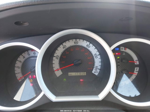 Продажа на аукционе авто 2012 Toyota Tacoma Base V6, vin: 3TMLU4EN9CM082373, номер лота: 44619134