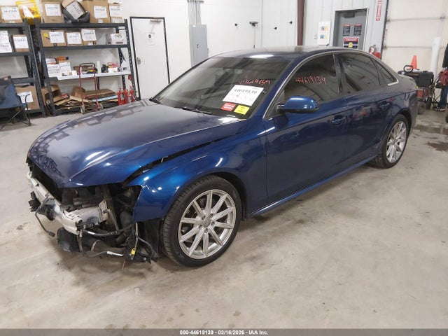 44619139 :رقم المزاد ، WAUFFAFL4EN019870 vin ، 2014 Audi A4 2.0t Premium مزاد بيع