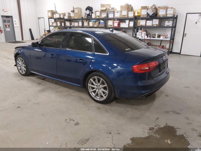 44619139 :رقم المزاد ، WAUFFAFL4EN019870 vin ، 2014 Audi A4 2.0t Premium مزاد بيع
