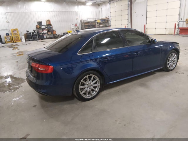 44619139 :رقم المزاد ، WAUFFAFL4EN019870 vin ، 2014 Audi A4 2.0t Premium مزاد بيع
