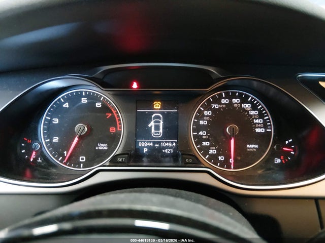 44619139 :رقم المزاد ، WAUFFAFL4EN019870 vin ، 2014 Audi A4 2.0t Premium مزاد بيع