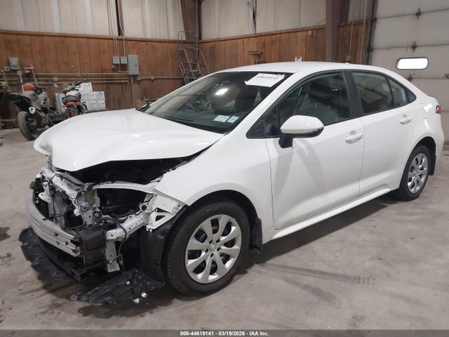 Aukcja sprzedaży 2025 Toyota Corolla Le, vin: 5YFB4MDE4SP343641, numer aukcji: 44619141