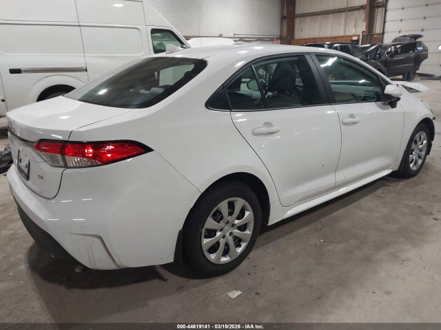 Aukcja sprzedaży 2025 Toyota Corolla Le, vin: 5YFB4MDE4SP343641, numer aukcji: 44619141