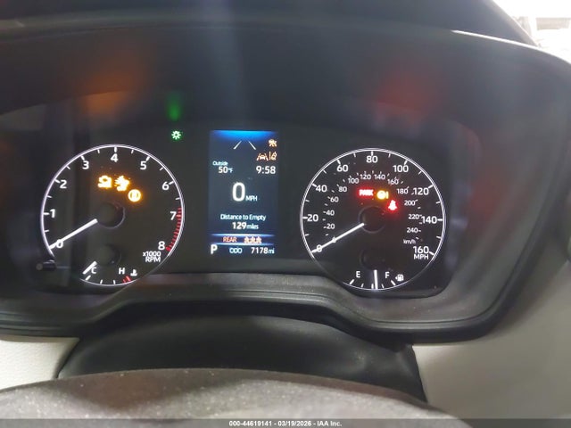Aukcja sprzedaży 2025 Toyota Corolla Le, vin: 5YFB4MDE4SP343641, numer aukcji: 44619141