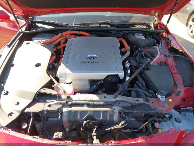 Toyota Mirai Xle 2022 JTDAAAAA3NA007184 Image 10