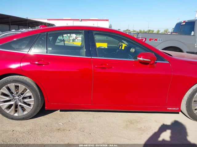 Toyota Mirai Xle 2022 JTDAAAAA3NA007184 Image 14