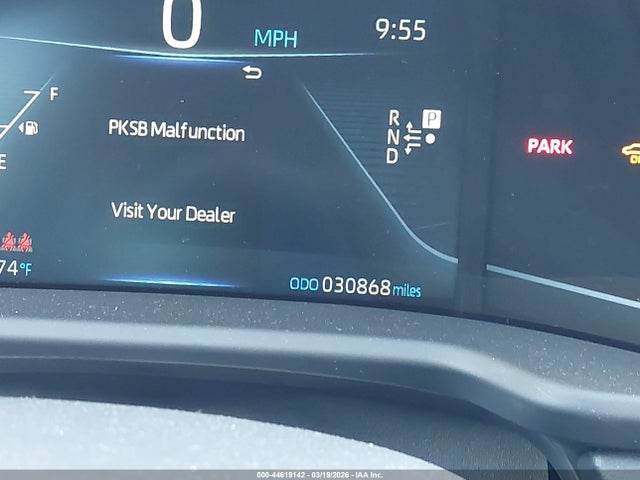 Toyota Mirai Xle 2022 JTDAAAAA3NA007184 Image 16