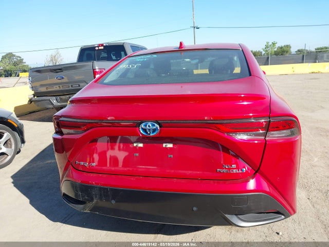 Toyota Mirai Xle 2022 JTDAAAAA3NA007184 Image 17
