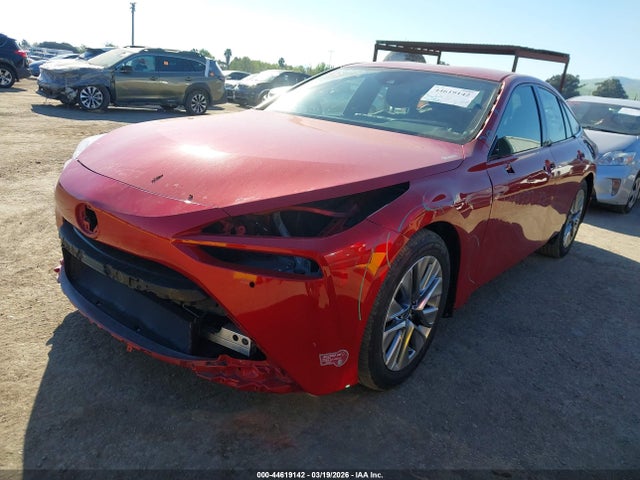 Toyota Mirai Xle 2022 JTDAAAAA3NA007184 Image 2