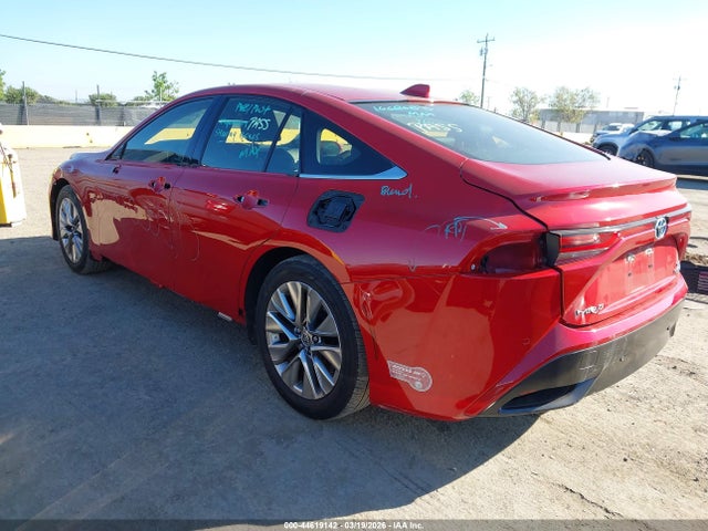 Toyota Mirai Xle 2022 JTDAAAAA3NA007184 Image 3
