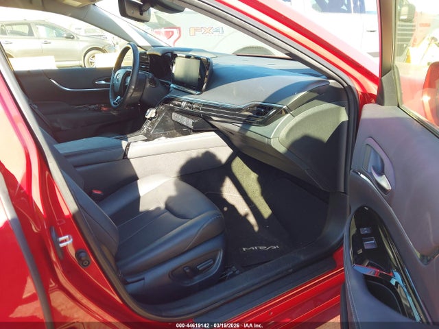 Toyota Mirai Xle 2022 JTDAAAAA3NA007184 Image 5