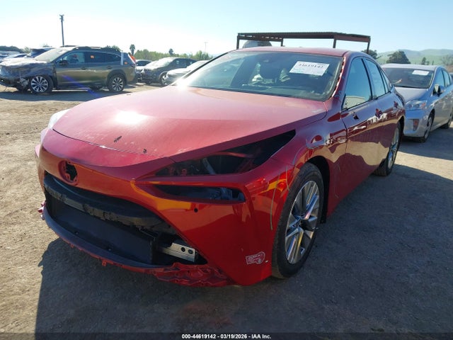 Toyota Mirai Xle 2022 JTDAAAAA3NA007184 Image 6
