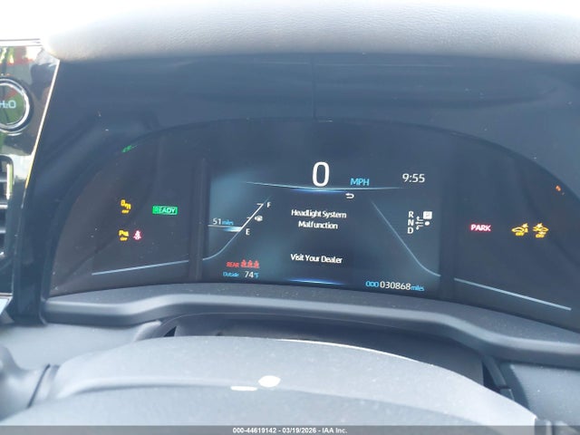 Toyota Mirai Xle 2022 JTDAAAAA3NA007184 Image 7