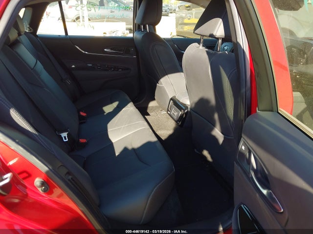 Toyota Mirai Xle 2022 JTDAAAAA3NA007184 Image 8