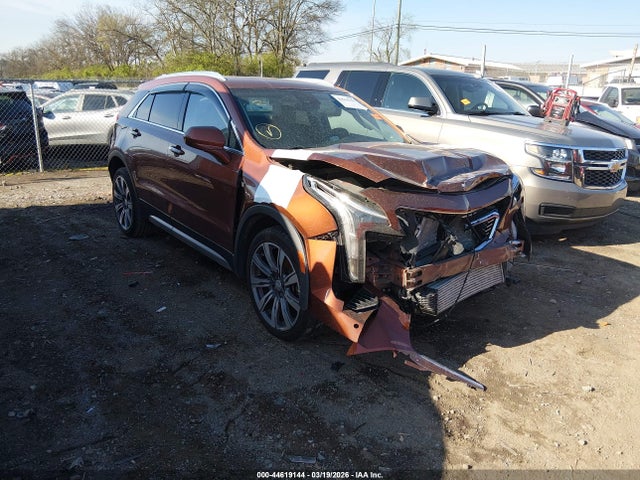 2019 CADILLAC XT4 1GYFZCR40KF180047 Photo 0