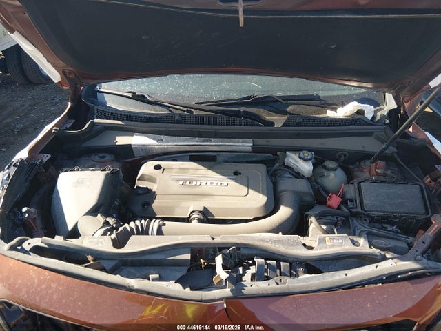 2019 CADILLAC XT4 1GYFZCR40KF180047 Photo 9