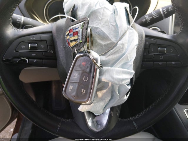 2019 CADILLAC XT4 1GYFZCR40KF180047 Photo 10