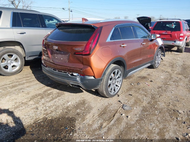 2019 CADILLAC XT4 1GYFZCR40KF180047 Photo 3