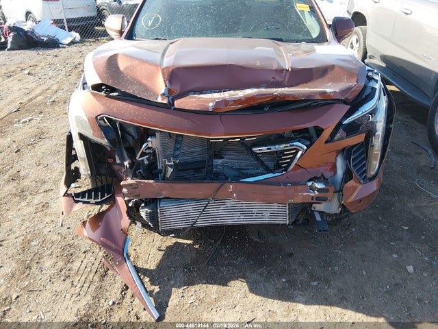 2019 CADILLAC XT4 1GYFZCR40KF180047 Photo 5