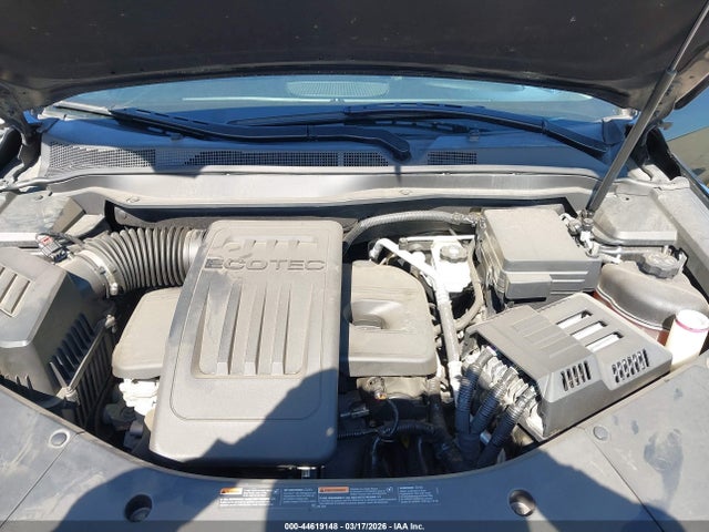2GNALBEK5G1143632 Chevrolet EQUINOX LS