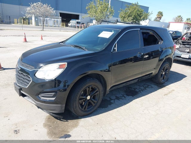 2GNALBEK5G1143632 Chevrolet EQUINOX LS