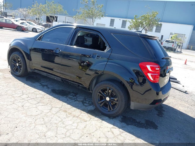 2GNALBEK5G1143632 Chevrolet EQUINOX LS