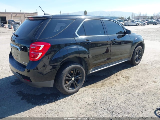 2GNALBEK5G1143632 Chevrolet EQUINOX LS