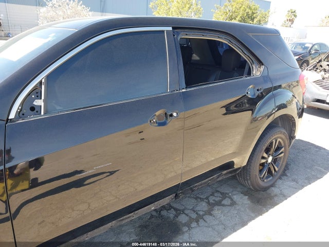 2GNALBEK5G1143632 Chevrolet EQUINOX LS