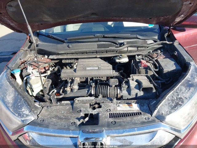 2HKRW2H56HH656221 Honda CR-V EX