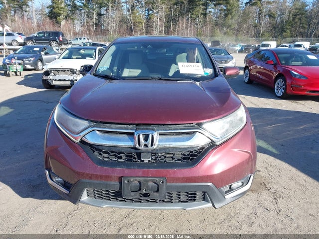 2HKRW2H56HH656221 Honda CR-V EX
