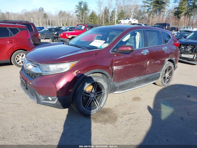 2HKRW2H56HH656221 Honda CR-V EX