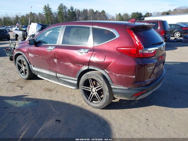 2HKRW2H56HH656221 Honda CR-V EX