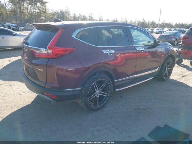 2HKRW2H56HH656221 Honda CR-V EX