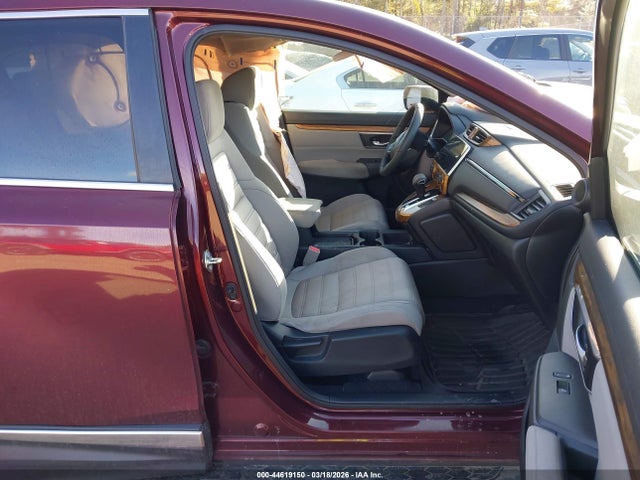2HKRW2H56HH656221 Honda CR-V EX