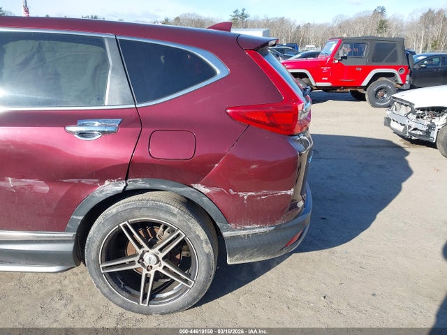2HKRW2H56HH656221 Honda CR-V EX