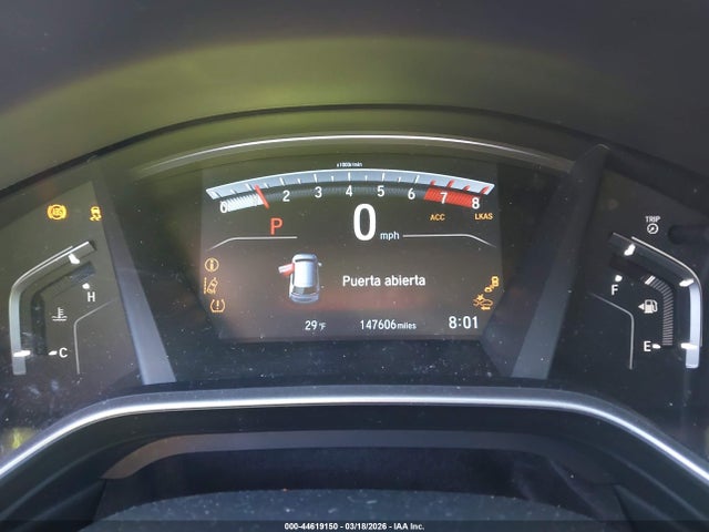 2HKRW2H56HH656221 Honda CR-V EX