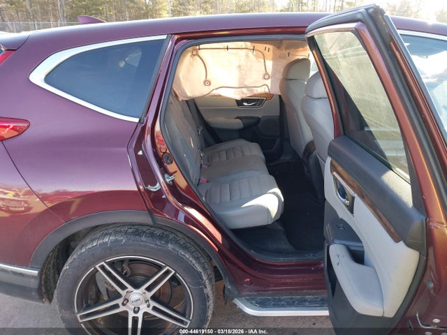 2HKRW2H56HH656221 Honda CR-V EX