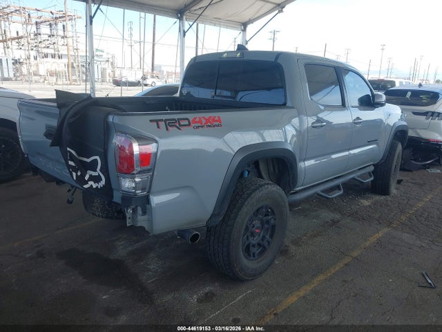 3TMCZ5AN1LM290499 Toyota Tacoma Trd Off-road