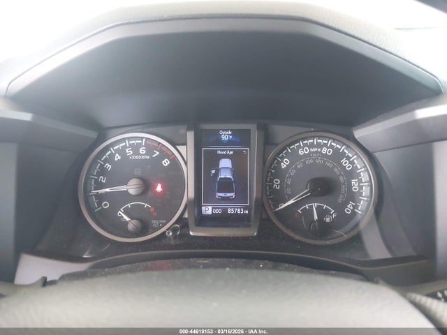 3TMCZ5AN1LM290499 Toyota Tacoma Trd Off-road