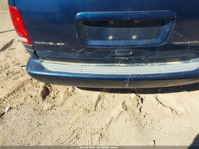44619156 :رقم المزاد ، 1C4GP44G4YB584184 vin ، 2000 Chrysler Town & Country Lx مزاد بيع
